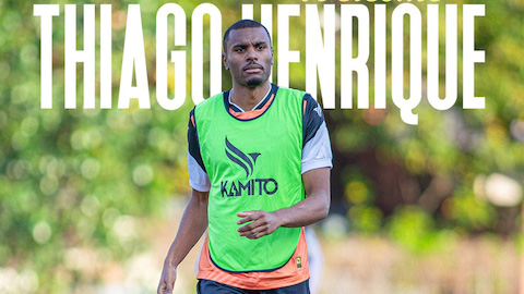  Ngoại binh mới của SHB Đà Nẵng phải nghỉ thi đấu 1 tháng